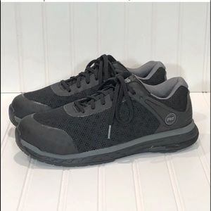 Timberland Pro Comp Toe Work Shoes